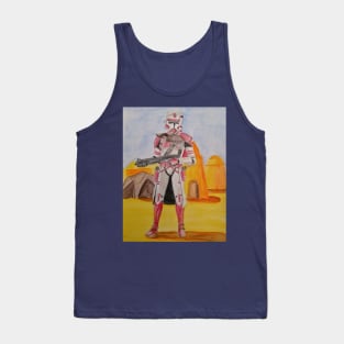 Clonetrooper Tank Top